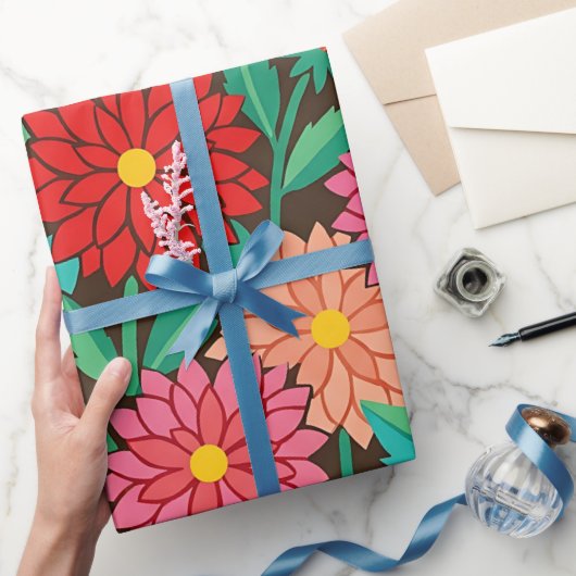 Abstrac Geschenkpapier (Schenken)
