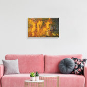 Abstraccion 1 leinwanddruck (Insitu (Wohnzimmer))