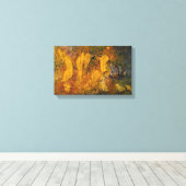 Abstraccion 1 leinwanddruck (Insitu (Holzboden))