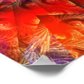 Abstrachaos Poster (Ecke)