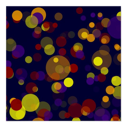 Abstracio 11 poster (Vorderseite)