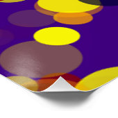 Abstracio 12 poster (Ecke)