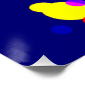 Abstracio 14 poster (Ecke)