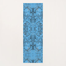 Abstrack Blue Exclusive Muster