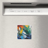 Abstract 01 magnet (In Situ (Geschirrspüler))