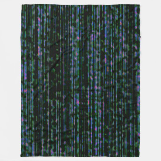 Abstract 151116(04) fleecedecke (Vorderseite)