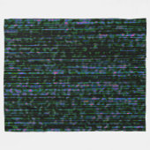 Abstract 151116(04) fleecedecke (Vorderseite (Horizontal))