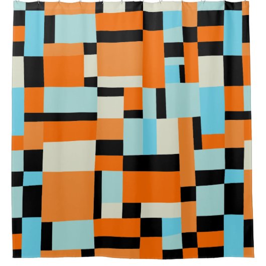 Abstract 180316 duschvorhang (Vorderseite)