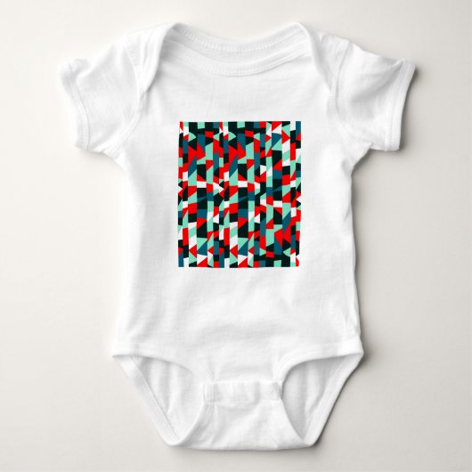 Abstract 190513 baby strampler (Vorderseite)