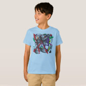 ABSTRACT 1 T-Shirt (Vorne ganz)