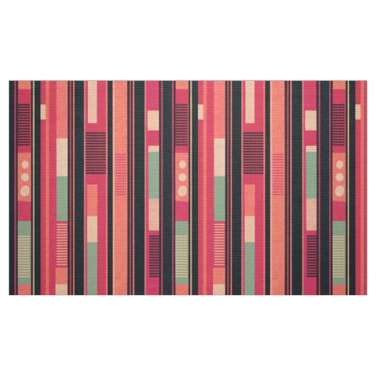 Abstract 270516 stoff (Fat Quarter (45,7 x 55,9 cm))