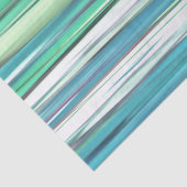 Abstract #2: Aqua blue blue blur Seidenpapier (Ausschnitt)