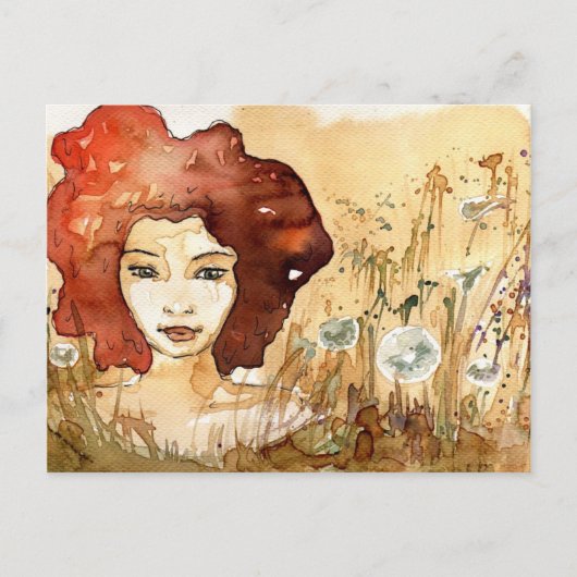 Abstract 3 postkarte (Vorderseite)