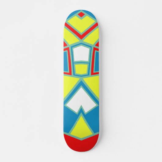 Abstract #571 skateboard (Vorne)