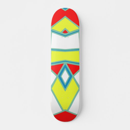 Abstract #581 skateboard (Vorne)