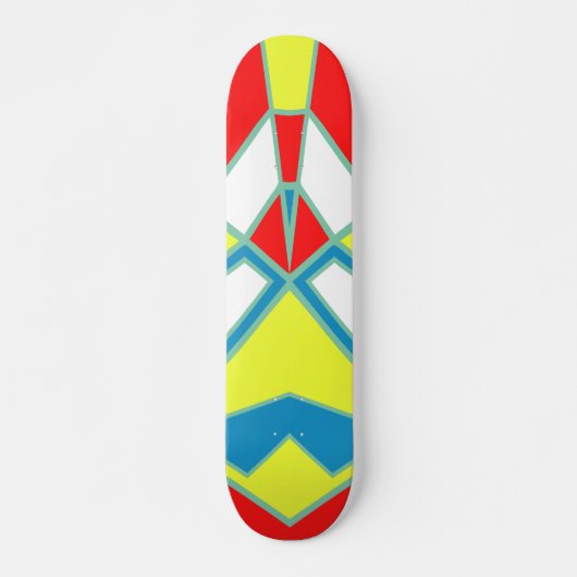 Abstract #601 skateboard (Vorne)