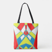 Abstract #601 tasche (Rückseite)