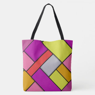 Abstract #60 tasche