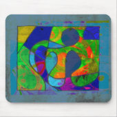 Abstract 6 Mousepad (Vorne)