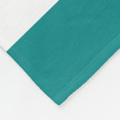 Abstract #711 fleecedecke (Ecke)