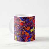 Abstract #737 kaffeetasse (Vorderseite Links)