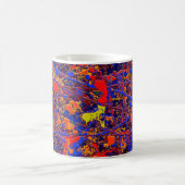 Abstract #737 kaffeetasse (Mittel)