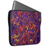 Abstract #737 laptopschutzhülle (Vorne Rechts)