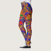 Abstract #741 leggings (Links)