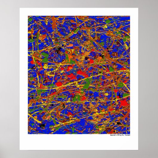 Abstract #741 poster (Vorne)