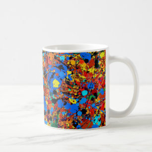 Abstract #744 Veronika Kaffeetasse