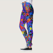 Abstract #746 leggings (Links)