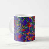 Abstract #817 kaffeetasse (Vorderseite Links)