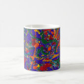 Abstract #817 kaffeetasse (Mittel)