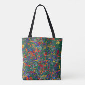 Abstract #819 tasche (Rückseite)