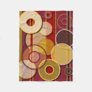 Abstract #843 fleecedecke