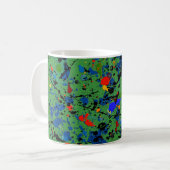 Abstract #908 kaffeetasse (Vorderseite Links)