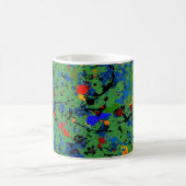 Abstract #908 kaffeetasse (Mittel)