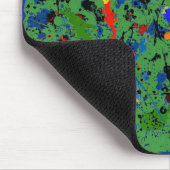 Abstract #908 mousepad (Ecke)