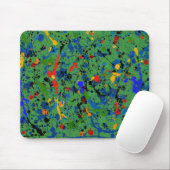 Abstract #908 mousepad (Mit Mouse)