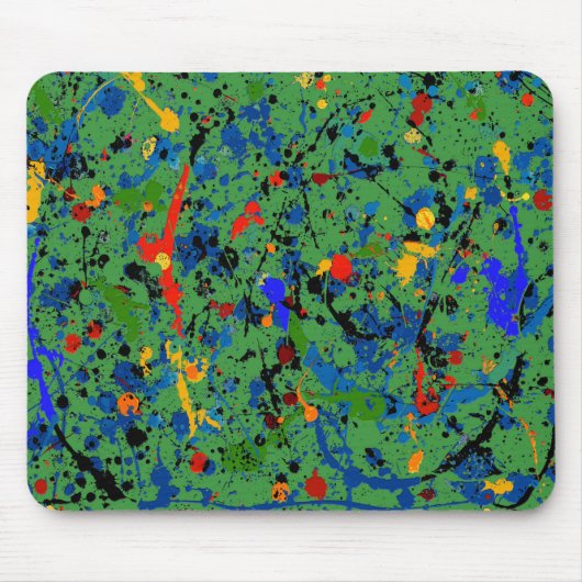 Abstract #908 mousepad (Vorne)