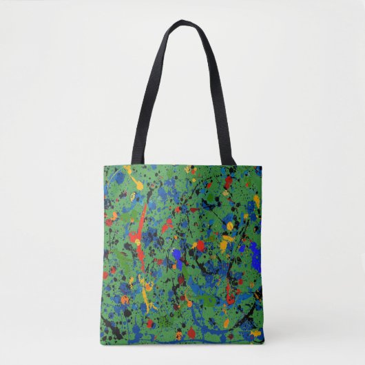Abstract #908 tasche (Vorderseite)