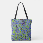 Abstract #911 Anpassbar Tasche (Rückseite)