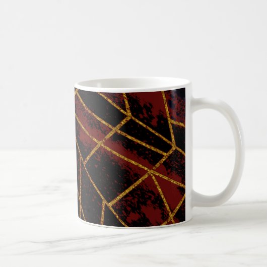 Abstract #940 kaffeetasse (Rechts)