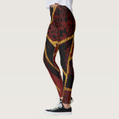 Abstract #940 leggings (Links)