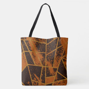Abstract #944 Braun Tasche