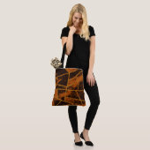 Abstract #944 Braun Tasche (Am Model)