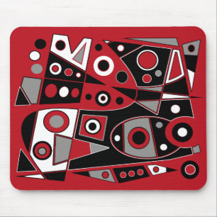 Abstract #971 mousepad