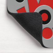 Abstract #978 mousepad (Ecke)