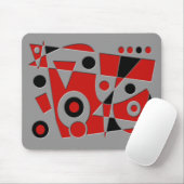 Abstract #978 mousepad (Mit Mouse)