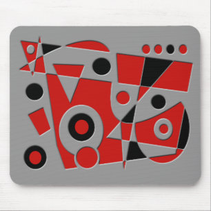 Abstract #978 mousepad